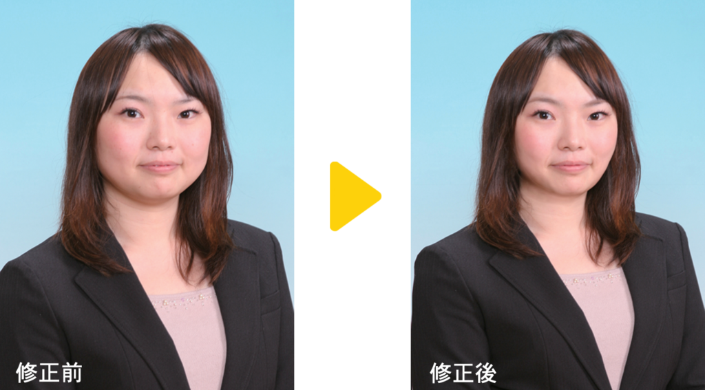 証明写真 ワダフォトスタジオ 和田写真館 石川県白山市末広