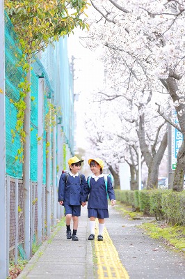 ワダフォトスタジオ卒業・入学