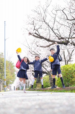 ワダフォトスタジオ卒業・入学